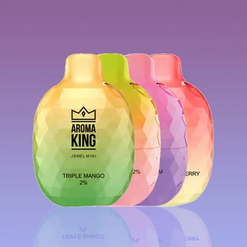 Aroma King Jewel Mini 600 Puffs