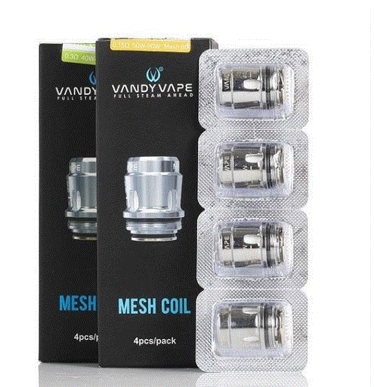 Vandy Vape - Jackaroo - Default Title - Coils