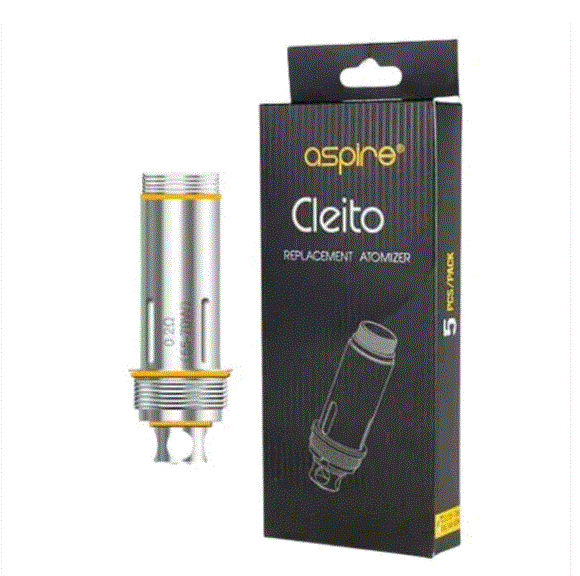 Aspire Cleito Exo Coils - Pack of 5