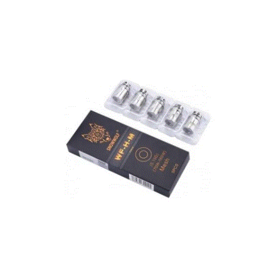 Sigelei - Snowwolf Wf Mesh - 0.15 ohm - Coils