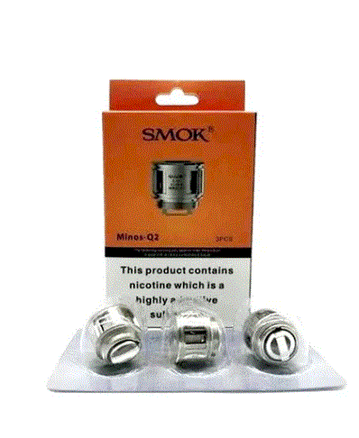 Smok Minos-Q2 Replacement Coils