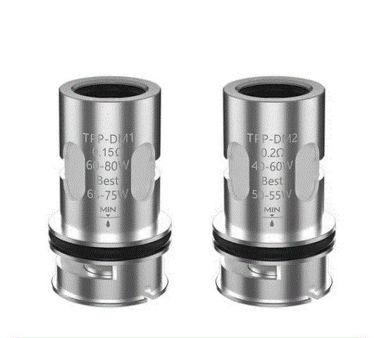 Voopoo - Tpp-Dm - 0.15 ohm - Coils