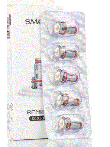 Smok - Rpm 2 DC - 0.60 ohm - Coils