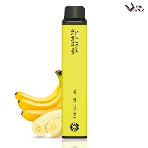 Elux Legend 3500 Puffs