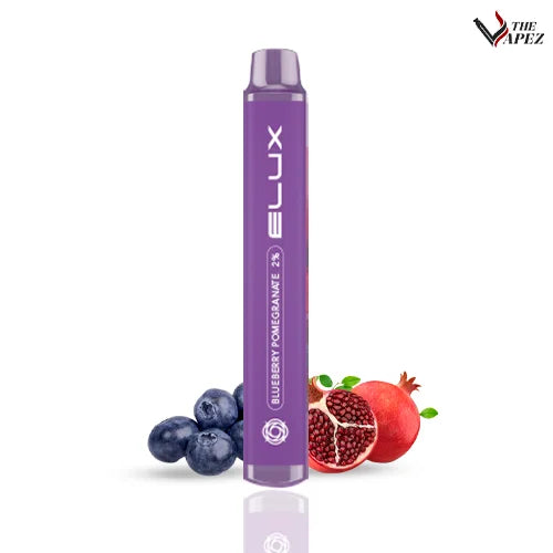Elux Legend Mini 600 Puffs