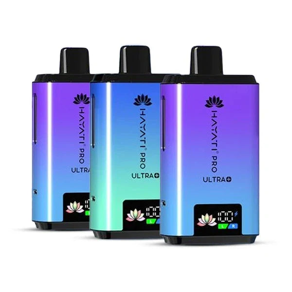 Hayati Pro Ultra Plus 25000 Prefilled Pod Kit