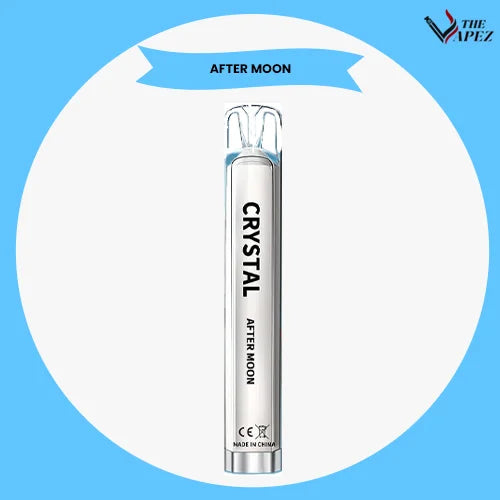 Crystal Prime Plus 600 Puffs
