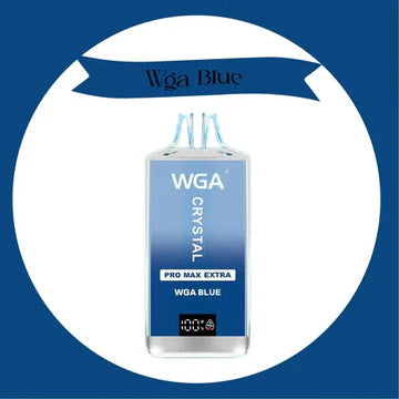 WGA Crystal Pro Max 6000 Puffs