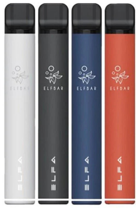 Elf Bar Elfa Pre-filled Pod Kit with 2 x Replacement Pods