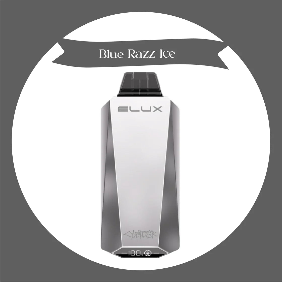 Elux Cyberover 15000 Puffs