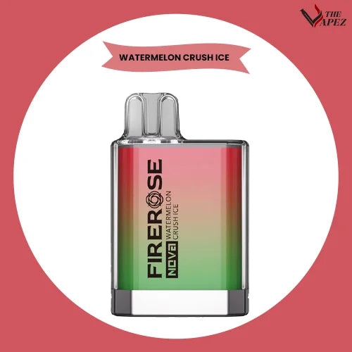 Elux Firerose Nova 600 Puffs