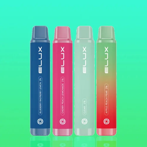 Elux Legend Mini 600 Puffs