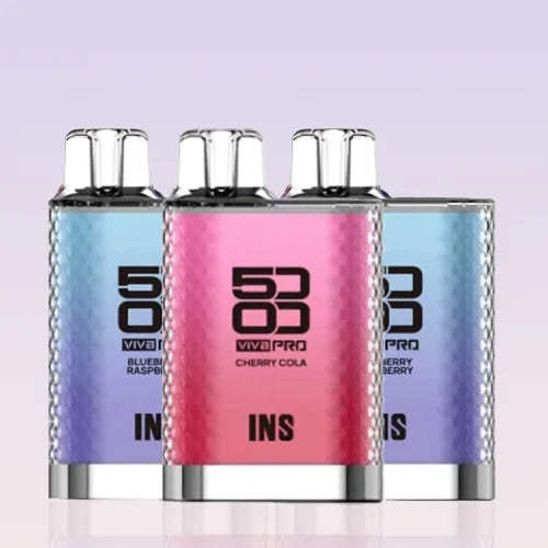 Elux Viva Pro 5000 Puffs