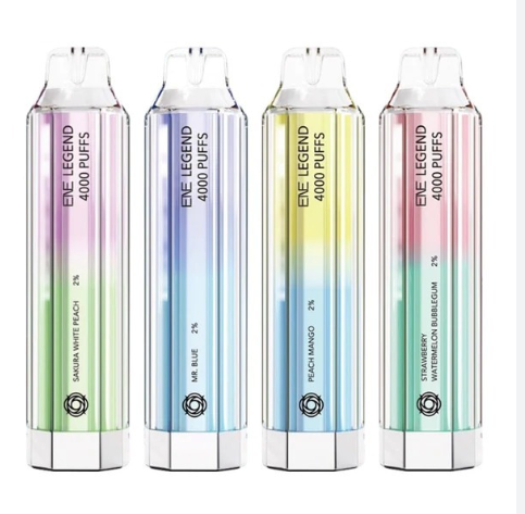 Elux ENE Legend 4000 Puffs Disposable Vape