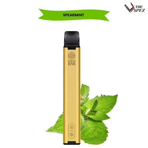 Gold Bar 600 Puffs