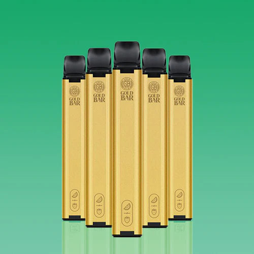 Gold Bar 600 Puffs