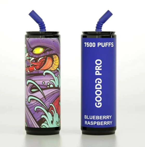 Goodg Pro 7500 Puffs Disposable Vape