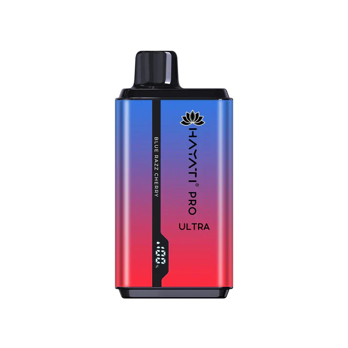 Hayati Pro Ultra 15000 Puffs Disposable Vape (Box of 5)