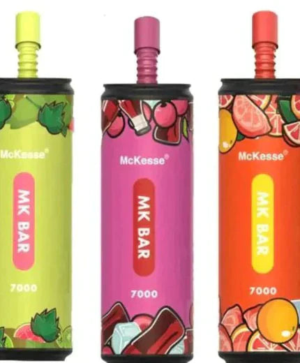 McKesse MK Bar 7000 Disposable Vape Pod