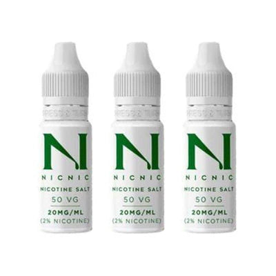 NIC NIC Nicotine Salt
