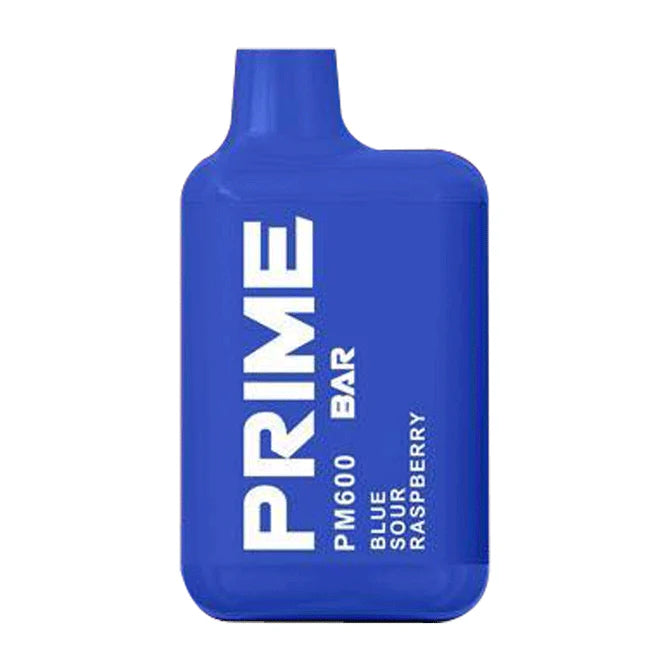 Prime Bar RM600 Disposable Vape Pod Device Pack of 10