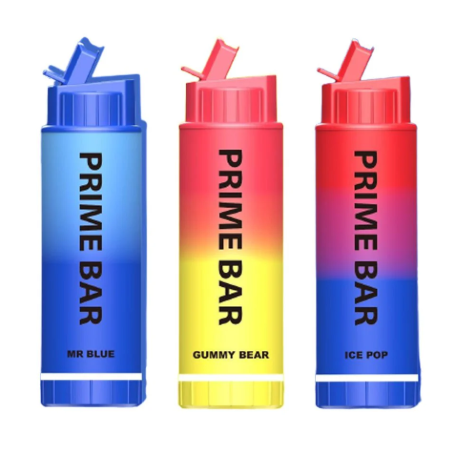 Prime Bar 8000 Puffs Disposable Vape