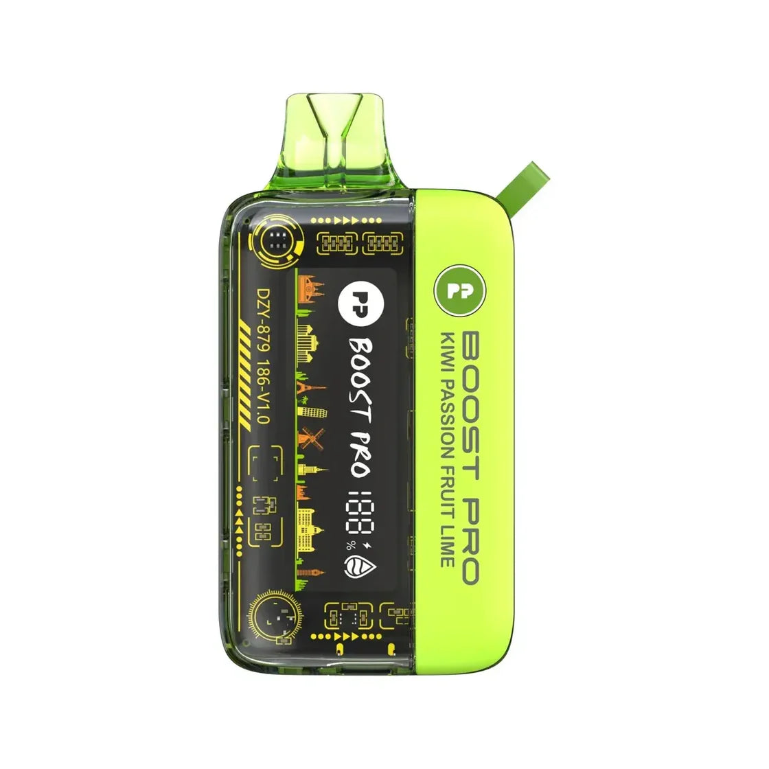 Pyne Pod Boost Pro 20000 Puff Disposable Vape Box Of 5