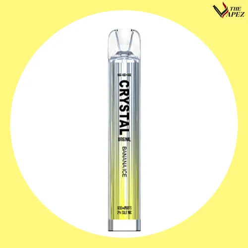 SKE Crystal Bar 600 Puffs