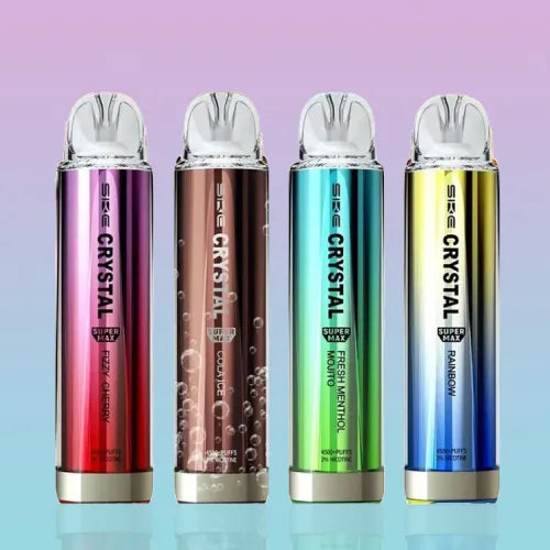 SKE Crystal Super Max 4500 Disposable Vape