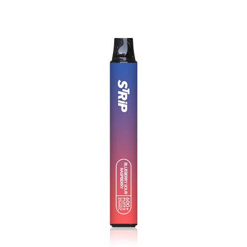 Ske Strip 600 Disposable Vape Pod Pack of 10