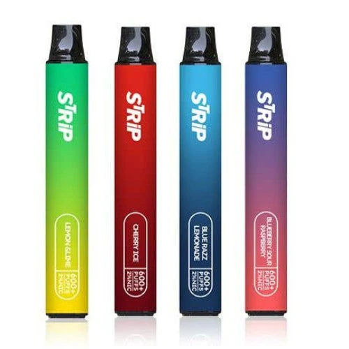 Ske Strip 600 Disposable Vape Pod Pack of 10