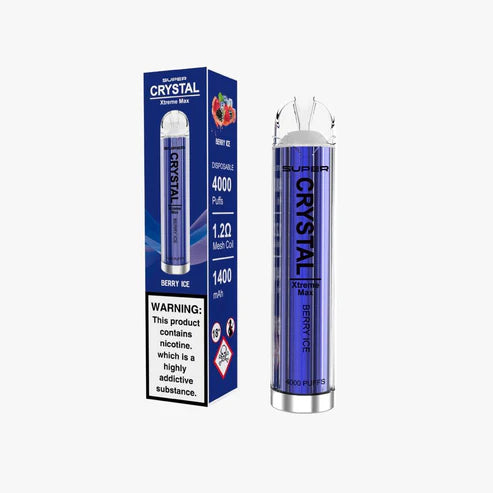 Super Crystal Xtreme Max