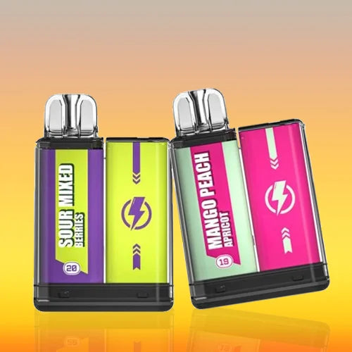 Vapengin Mercury 600 Puffs