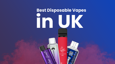 Best Disposable Vapes in the UK: Top Choices, Safety, and Benefits Explained