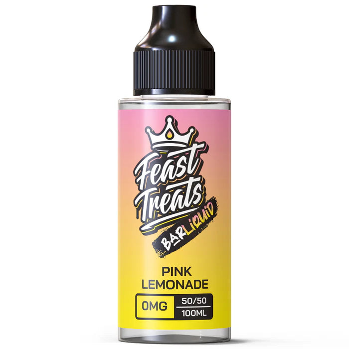 Feast Treats - E-Liquid - 100ml