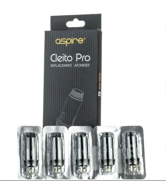 Aspire Nautilus X Coils - Pack of 5