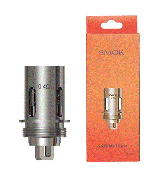 Genuine Smok Stick AIO Coils - Pack of 5