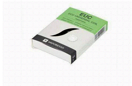 VAPORESSO EUC Ceramic 0.3 Ohm Coils - Pack of 5