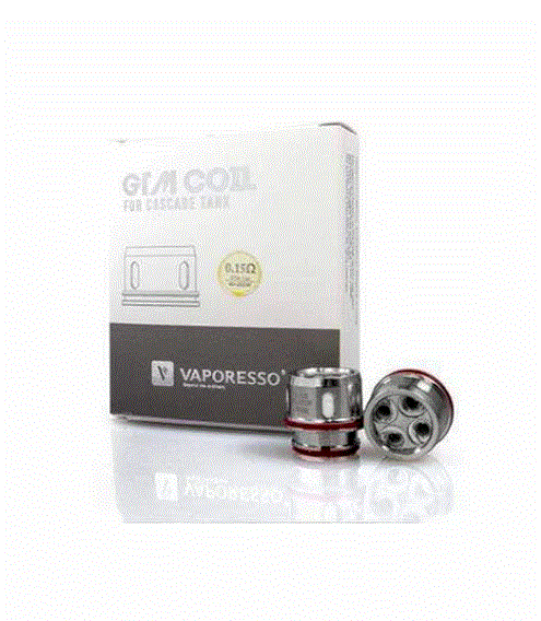 Vaporesso GTM Core Coils - Pack of 3