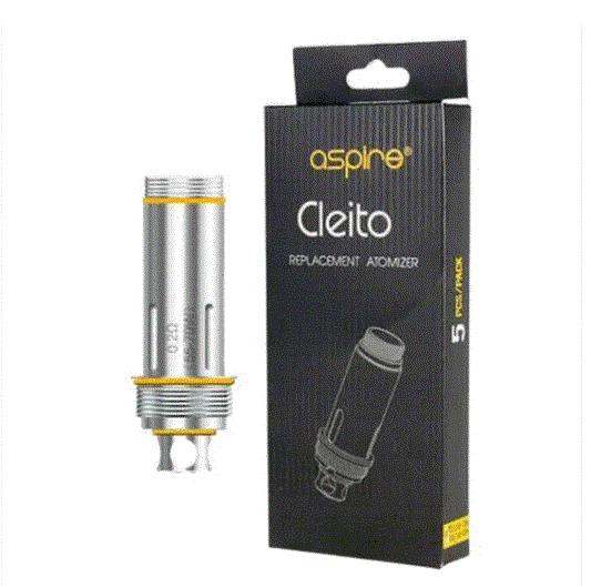 Aspire Cleito Exo Coils - Pack of 5