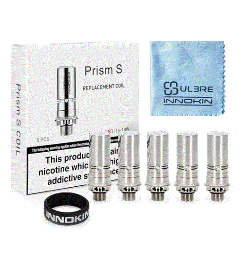 Innokin Prism T20 S Replacement Coils - Pack of 5