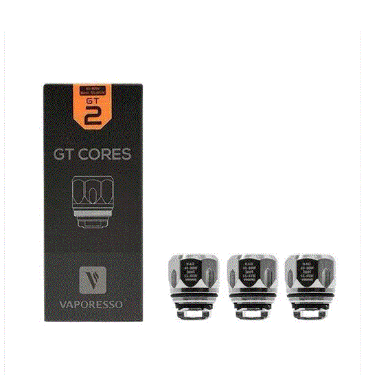 Vaporesso GT Core Coils - Pack of 3