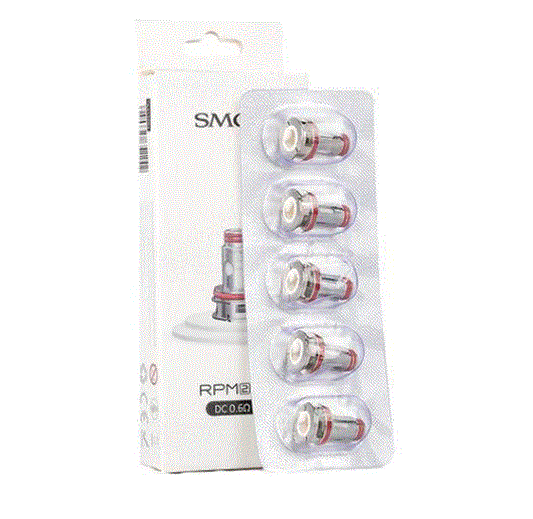 Genuine SMOK RPM2 Mesh Coils - Pack of 5