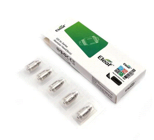 Eleaf GS Air Dual Coils - Pack of 5