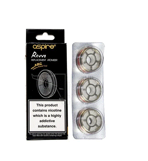 Aspire Revvo ARC Coils - Pack of 5
