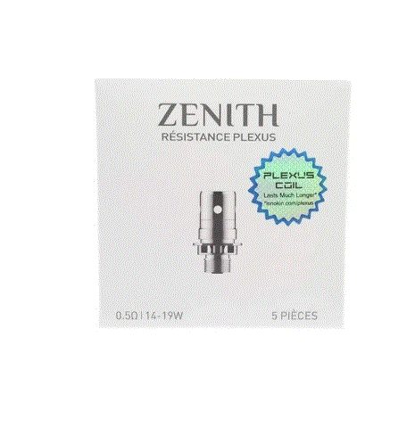 INNOKIN Zenith Plexus 3D Coils- Pack of 5