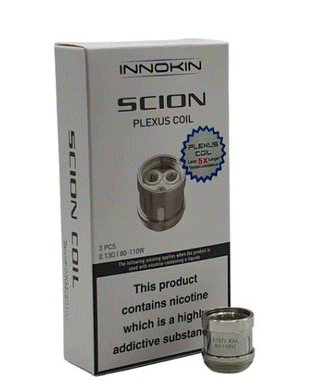 Innokin Scion Sub Ohm Tank Coils - Pack of 3