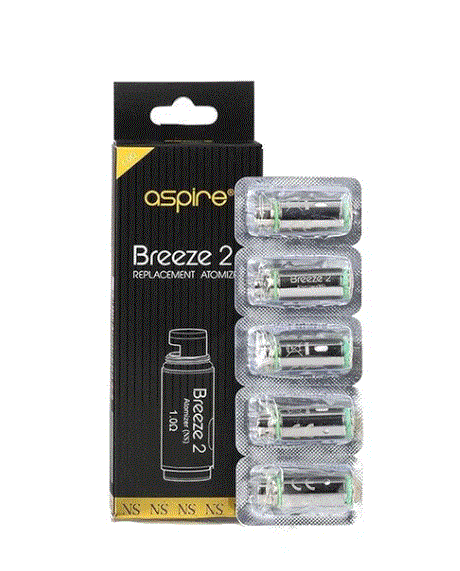 Aspire Breeze 2 Coils Pack of 5