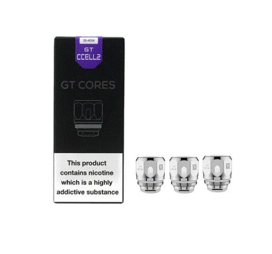 Vaporesso GT CORE CCELL 2 COILS - Pack of 3