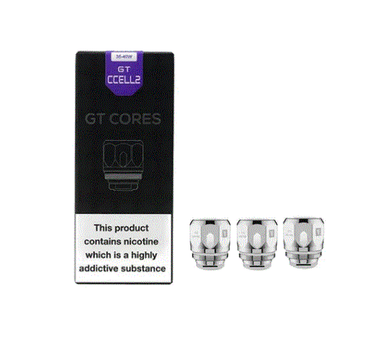 Vaporesso GT CORE CCELL 2 COILS - Pack of 3